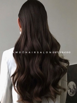 Top Salon Cắt Tỉa Tóc Dài Uốn Sóng Đẹp Giá Rẻ Hoài Đức - Nam Đỗ Hair Salon