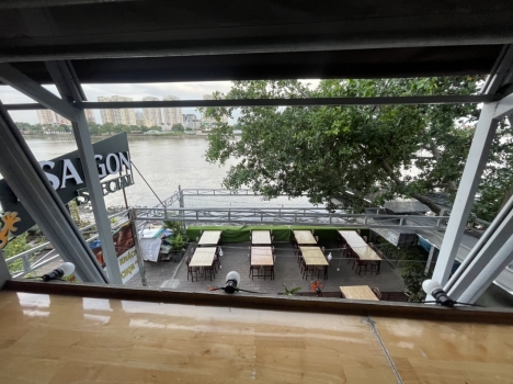 Mặt bằng VIEW sÔNG tại Thanh Đa -Bình Thạnh