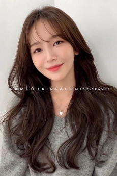 Top Salon Làm Xoăn Sóng Tóc Lỡ Layer Đẹp Uy Tín Giá Rẻ Hoài Đức -Nam Đỗ Hair Salon
