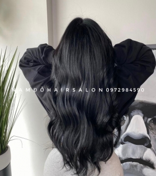 Top Salon Cắt Tỉa Tóc Dài Uốn Xoăn Sóng Nước Đẹp Giá Rẻ Hoài Đức -Nam Đỗ Hair Salon