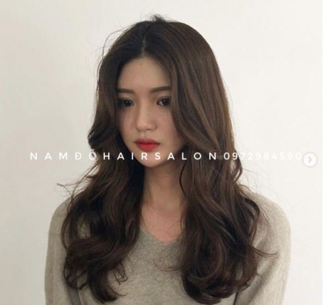 Top Salon Làm Xoăn Sóng Tóc Lỡ Đẹp Giá Rẻ Hoài Đức -Nam Đỗ Hair Salon