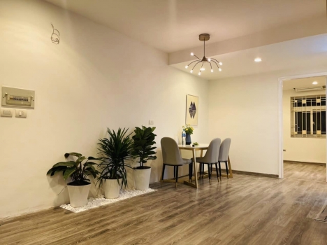 Bán CC phố Đại Cồ Việt , 95 m, 3 ngủ, TẶNG FULL NỘI THẤT, 5 tỷ.