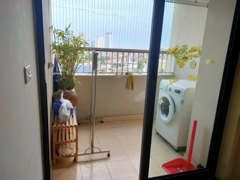 Bán căn hộ Chung cư The Pride - Hà Đông - Tầng đẹp - 85m2 - Giá 2.6 tỷ