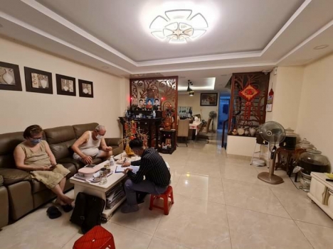 NHÀ VIP PHỔ QUANG QTB SÁT MT  5.2 X 19M GIÁ 20,5 TỶ