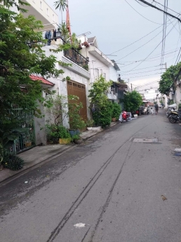 NHÀ SIÊU RẼ LK 5-6 BTÂN HXT THÔNG 5 X17M  GIÁ CHỈ 5,4 TỶ