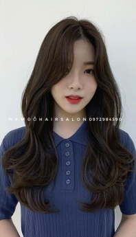 Top Salon Cắt Uốn Xoăn Xù Mì Tóc Dài Đẹp Uy Tín Giá Rẻ Hoài Đức - Nam Đỗ Hair Salon