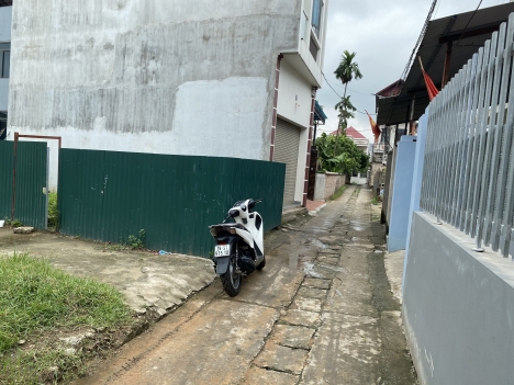 Đất đẹp nhỏ xinh 42.2m² Xuân Nộn - Xuân Nộn - Đông Anh - Hà Nội ô tô đỗ cửa, giá chưa đến 1 tỷ