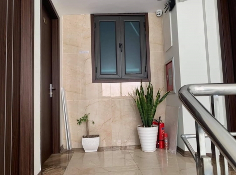 MẶT PHỐ Nguyễn Công Hoan 109m x 5 tầng, MT 4.5 giá 33.5 tỷ.