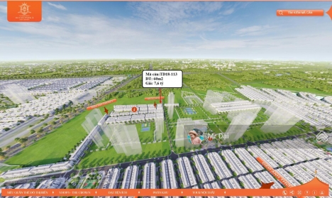 Căn liền kề rẻ nhất Vinhomes Ocean Park 3 - Diện tích 235m2 giá 7,6 tỷ