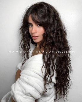 Top Salon Làm Xoăn Xù Mì Tóc Dài Đẹp Giá Rẻ Hoài Đức -Nam Đỗ Hair Salon