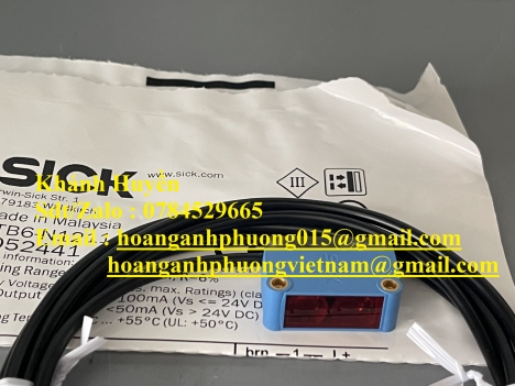 cảm biến Sick GTB6-N1211 1052441 hàng nhập khẩu chính hãng | HAP