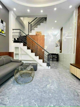 Nhà 5 Tầng*mới-HXH tránh-Hương Lộ 2-Bình Tân-Giá 5 tỷ.