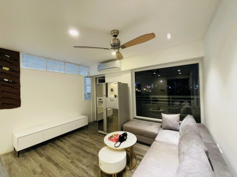 Bán CC Hoa Lư, 96m, 3 ngủ, Full nội thất, 5 tỷ.