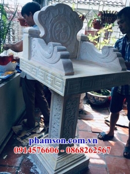 15+ miếu thờ sơn thần bằng đá đẹp điện biên