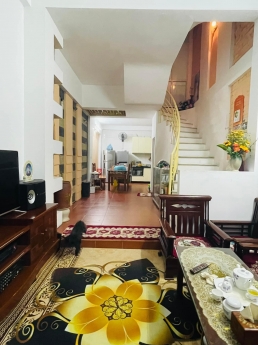 Bán nhà ngõ 29 Khương Hạ, ngõ 3m, gần hồ, thông số đẹp 46m x 4T chỉ 4,8 tỷ