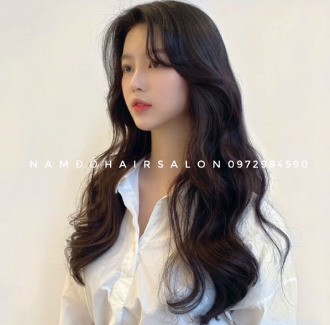 Top Salon Làm Phục Hồi Uốn Xoăn Sóng Lơi Đẹp Uy Tín Giá Rẻ Hoài Đức - Nam Đỗ Hair Salon