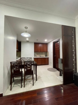 Căn hộ chung cư Vincom Bà Triệu toà Hoàng Thành Tower 114 Mai Hắc Đế quận Hai Bà Trưng 85m2 - 6.65