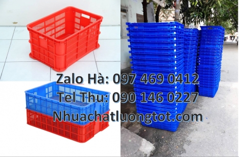 Sóng nhựa hở 1T, Sóng nhựa hở 1T5, sóng nhựa hở 8 bánh xe, thùng nhựa 4 sóng bít thấp, sóng nhựa, Só