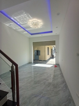 LÔ GÓC, NHÀ MỚI Ở LUÔN, VỊ TRÍ ĐẸP, Ô TÔ- NGỌC THỤY 55M2, 3 TẦNG-3,8 TỶ