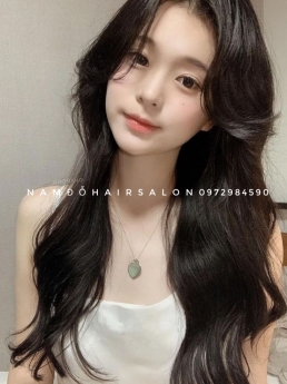 Uốn Xoăn Sóng Tóc Lỡ Top Salon Làm Phục Hồi Đẹp Giá Rẻ Hoài Đức -Nam Đỗ Hair Salon