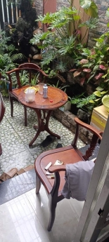 HXH ÔTÔ NGỦ NHÀ, GẦN LÊ VĂN QUỚI, BỐN XÃ, NGANG HIẾM 5.2M, DÒNG TIỀN CHO THUÊ 12TRIỆU, NHÀ RẤT MỚI