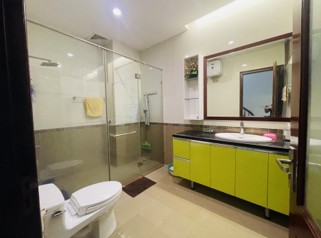 CẦN BÁN NHÀ NGUYỄN TRÃI 42M2*4 TẦNG, MT 4M, NGÕ BA GÁC, GẦN PHỐ, NHỈNH 4 TỶ.