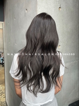 Top Salon Làm Xoăn Sóng Nước Tóc Dài Đẹp Giá Rẻ Hoài Đức -Nam Đỗ Hair Salon