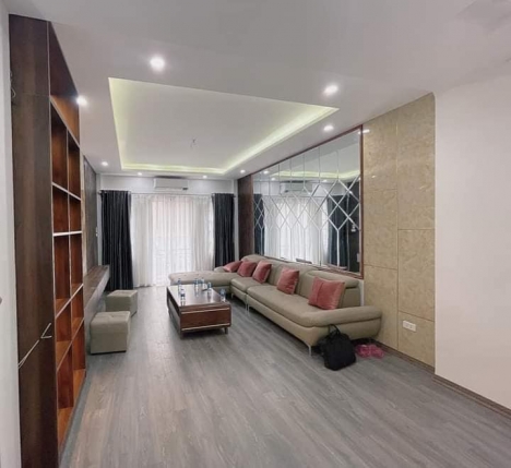 Bán nhà phố Nguyễn Ngọc Vũ, Cầu Giấy, kinh doanh, ô tô, lô góc, giá 7 tỷ