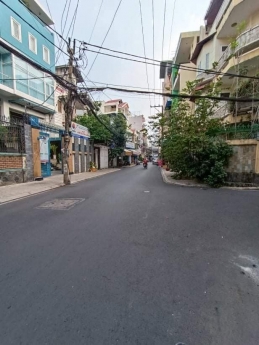 Nhỉnh 13 tỷ Trường Chinh-Bình Giã -Cộng Hòa Tân BÌnh 124m2 ngang 6m hxt