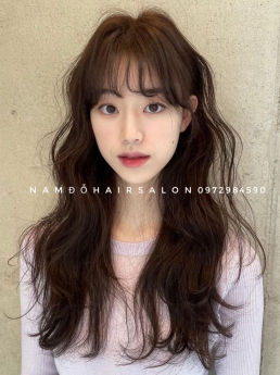 Top Salon Làm Mái Bay Uốn Xoăn Sóng Đẹp Giá Rẻ Hoài Đức - Nam Đỗ Hair Salon
