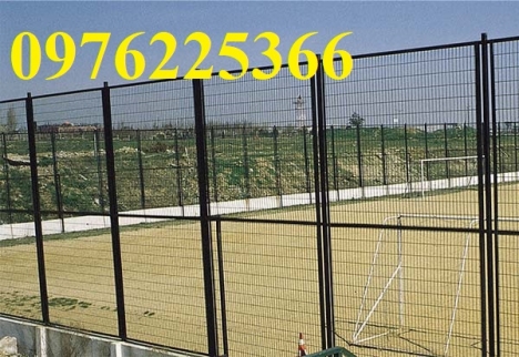 Hàng rào lưới thép -Lưới thép hàn