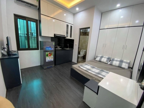 CCMN Cầu Giấy 7.5Tỷ-Doanh thu 50triệu/tháng-Khu vực thủ phủ căn hộ cho thuê