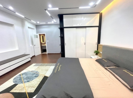 BÁN NHÀ NGÕ 86 TÔ VĨNH DIỆN 40M2*4 TẦNG, NGÕ THÔNG, 30M Ô TÔ, NHÀ ĐẸP CỰC THOÁNG, CHỈ HƠN 4 TỶ.