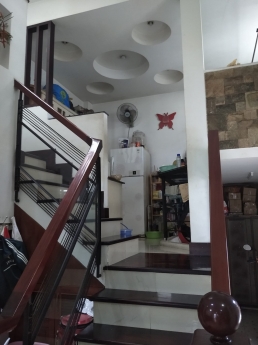 BÁN NHÀ NGUYỄN ĐÌNH CHÍNH NGANG 4.25 - 49M2 - 7TY