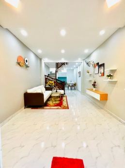 2 tầng - 4.2 x 16 -HXH - Lê Đức Thọ -  nhỉnh 4 tỷ TL -