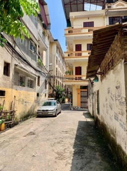 THANH XUÂN BÁN NHÀ PHỐ KHUẤT DUY TIẾN 45m2 x 4 T 8.6 TỶ Ô TÔ KD