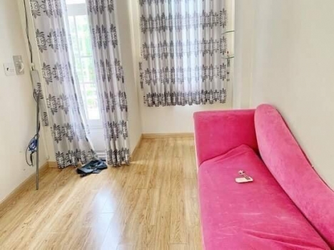 NHÀ HIẾM MẶT TIỀN ĐƯỜNG SỐ - GIÁP MAI VĂN VĨNH, XE HƠI ĐỖ CỬA, GIÁ 3.2 TỶ