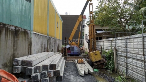 Bán nhà cấp 4 đường Thạnh Lộc 26 P.Thạnh Lộc Q12