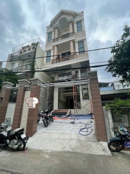 BÁN CĂN HỘ DỊCH VỤ MỚI XÂY DỰNG - TRUNG TÂM CHỢ THỦ ĐỨC