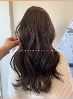 Top Salon Làm Xoăn Sóng Nước Tóc Lỡ Đẹp Giá Rẻ Hoài Đức -Nam Đỗ Hair Salon