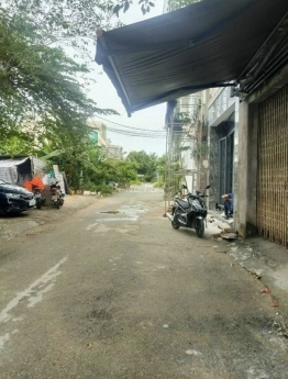 Bán đất thổ cư hẻm xe tải Nguyễn Duy Trinh ,P.Phú Hữu Tp Thủ Đức