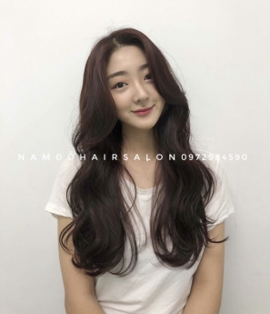 Top Salon Làm Xoăn Sóng Lơi Tóc Dài Đẹp Giá Rẻ Hoài Đức - Nam Đỗ Hair Salon