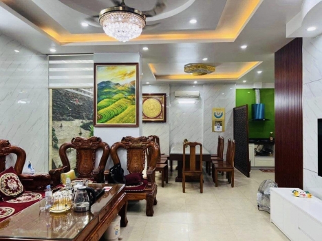 Bán Nhà NGUYỄN KHUYẾN, Văn Quán, Kinh Doanh Đỉnh, 110m x 4T MT7m giá 23.8 tỷ