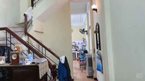 NHÀ HOÀNG QUỐC VIỆT CẦU GIẤY, PHÂN LÔ, VỈA HÈ, Ô TÔ TRÁNH, KINH DOANH, 48M2 GIÁ 12 TỶ 1