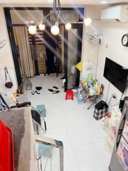 NHÀ 5 TẦNG -3PN -NỘI THẤT ĐẸP-GIÁ NHỈNH 4Tỷ