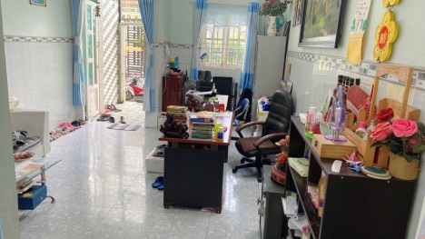 Bán nhà An Dương Vương 4.1x16 hẻm ô tô chỉ 4.5 tỷ