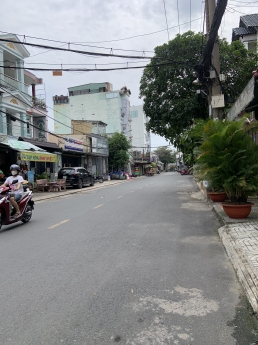 Lô đất 4 x19m khu phân lô đồng bộ Phan Huy Ích,6 tỷ còn bớt