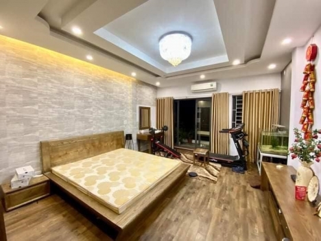 Siêu hiếm phố Lương Thế Vinh, 35m2x5T, mt4.5m, 3.7 tỷ, ô tô đỗ