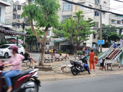 BÁN GẤP NHÀ RIÊNG LÊ NGÃ, TÂN PHÚ, 2 TẦNG, 35M2 CHỈ 3xTy.