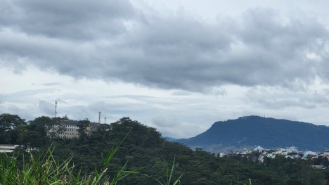 Cần bán lô đất view đẹp trên đồi Bạch Đằng Phường 7, TP. Đà Lạt, giá 12,1 tỷ